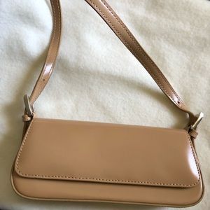 BOGO Item small tan handbag